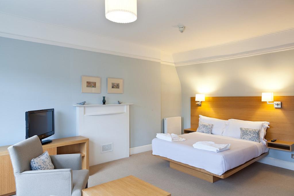 Blueprint Living Apartments - Doughty Street Londra Camera foto