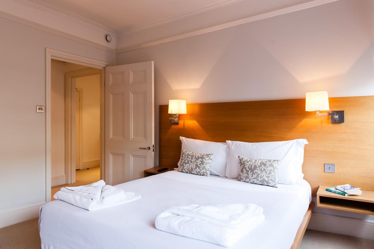 Blueprint Living Apartments - Doughty Street Londra Esterno foto