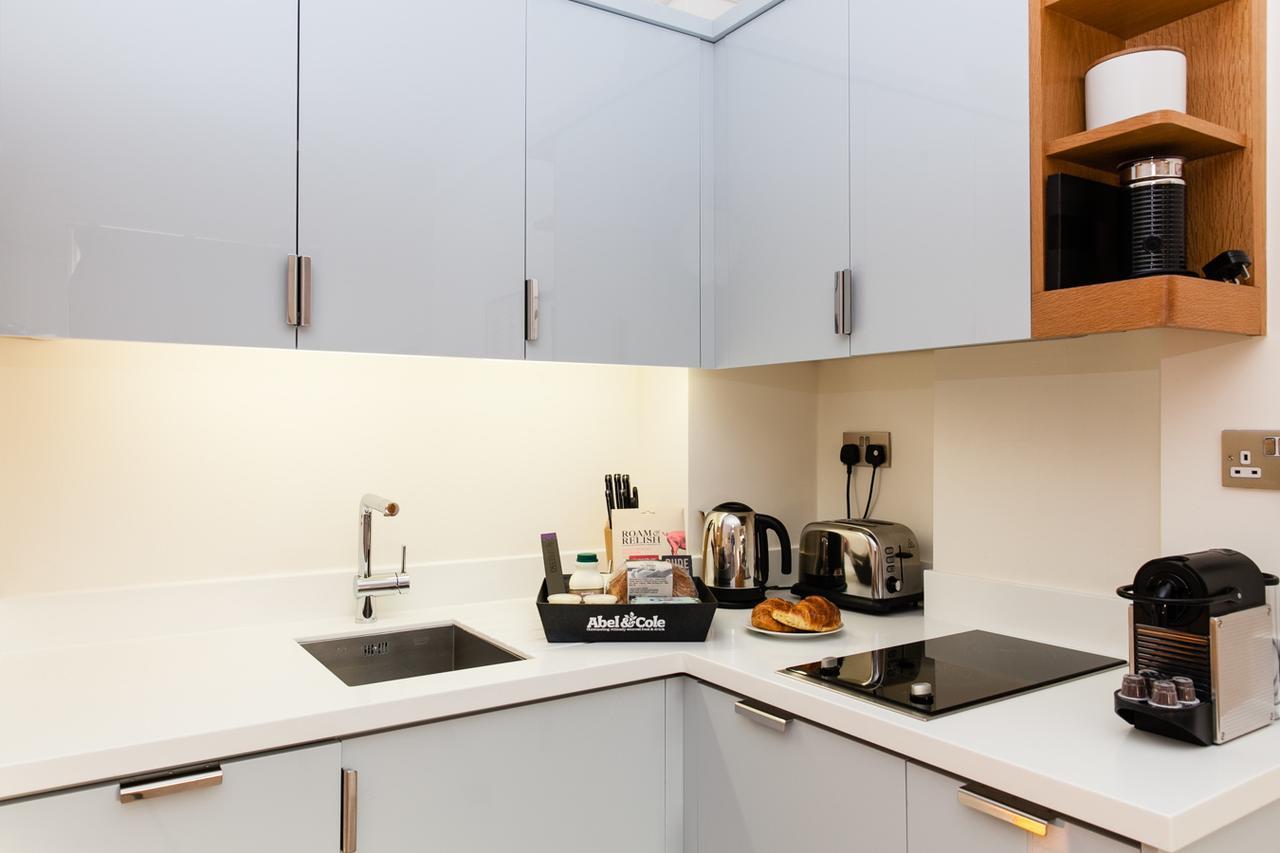 Blueprint Living Apartments - Doughty Street Londra Esterno foto