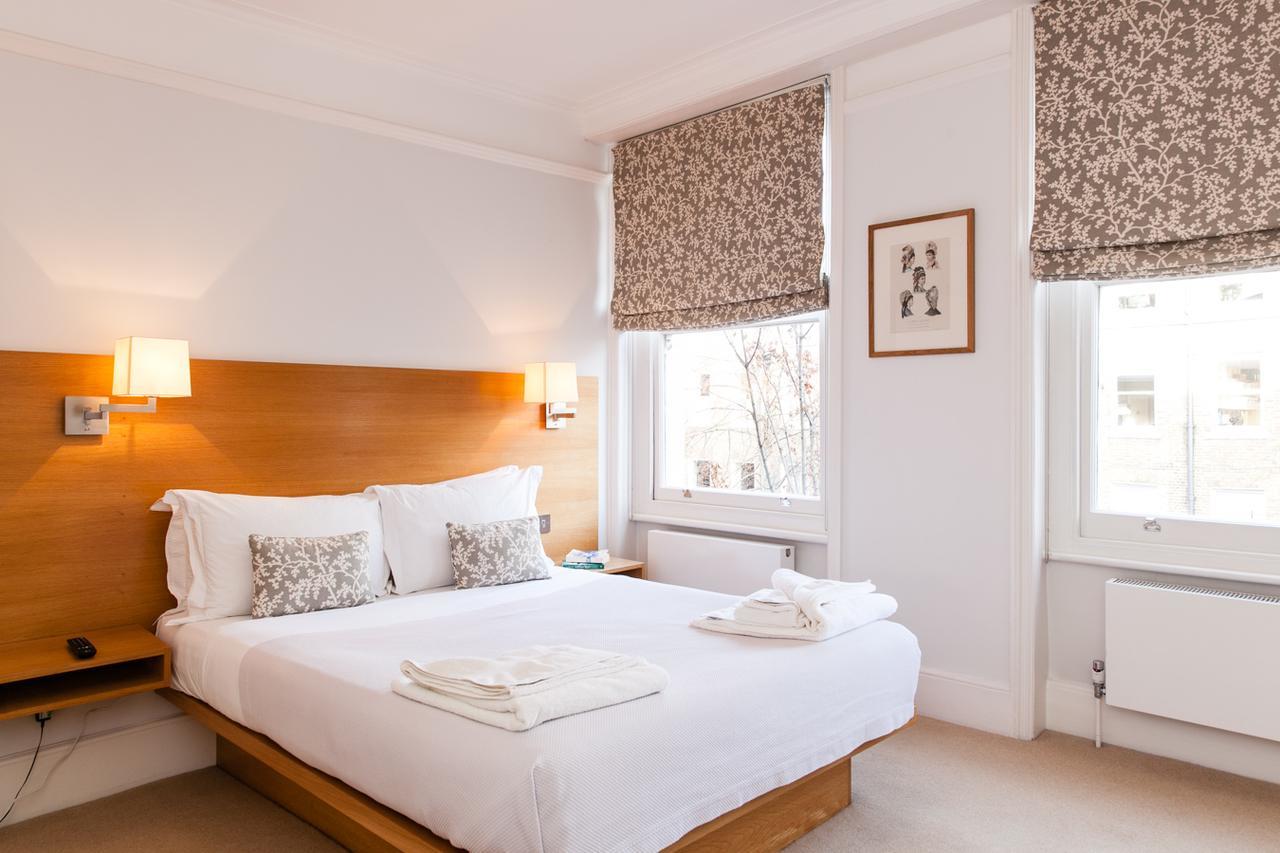 Blueprint Living Apartments - Doughty Street Londra Esterno foto