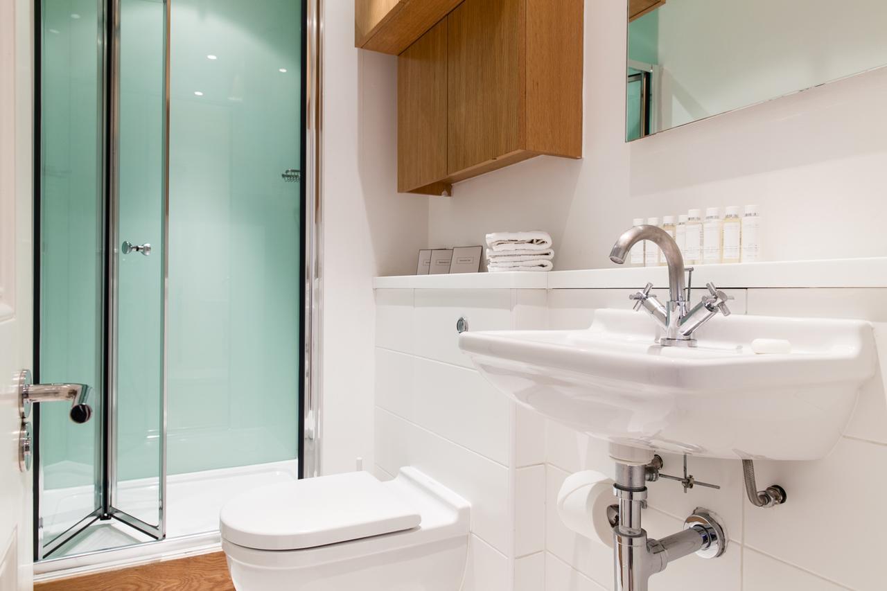 Blueprint Living Apartments - Doughty Street Londra Esterno foto