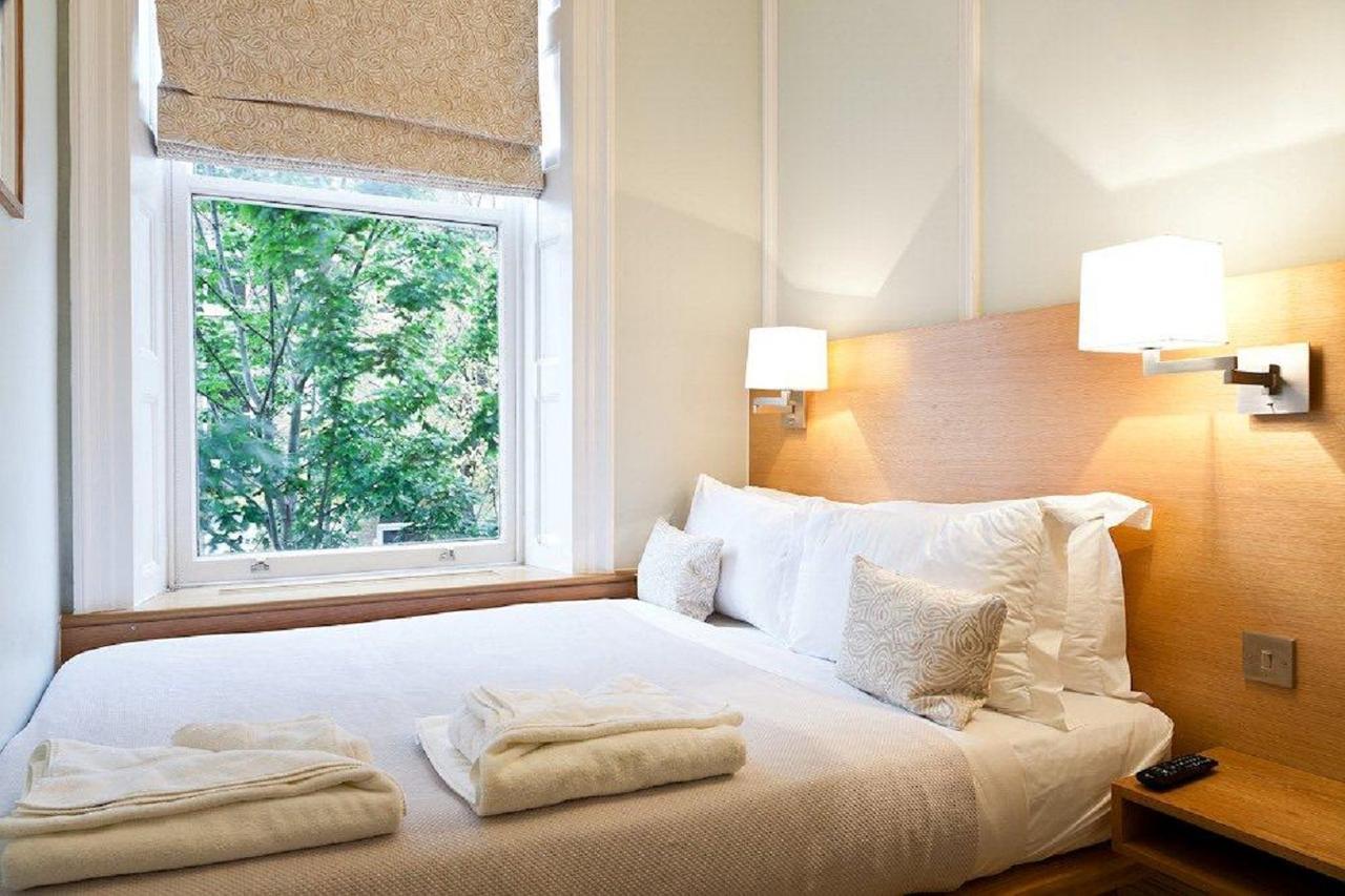 Blueprint Living Apartments - Doughty Street Londra Esterno foto