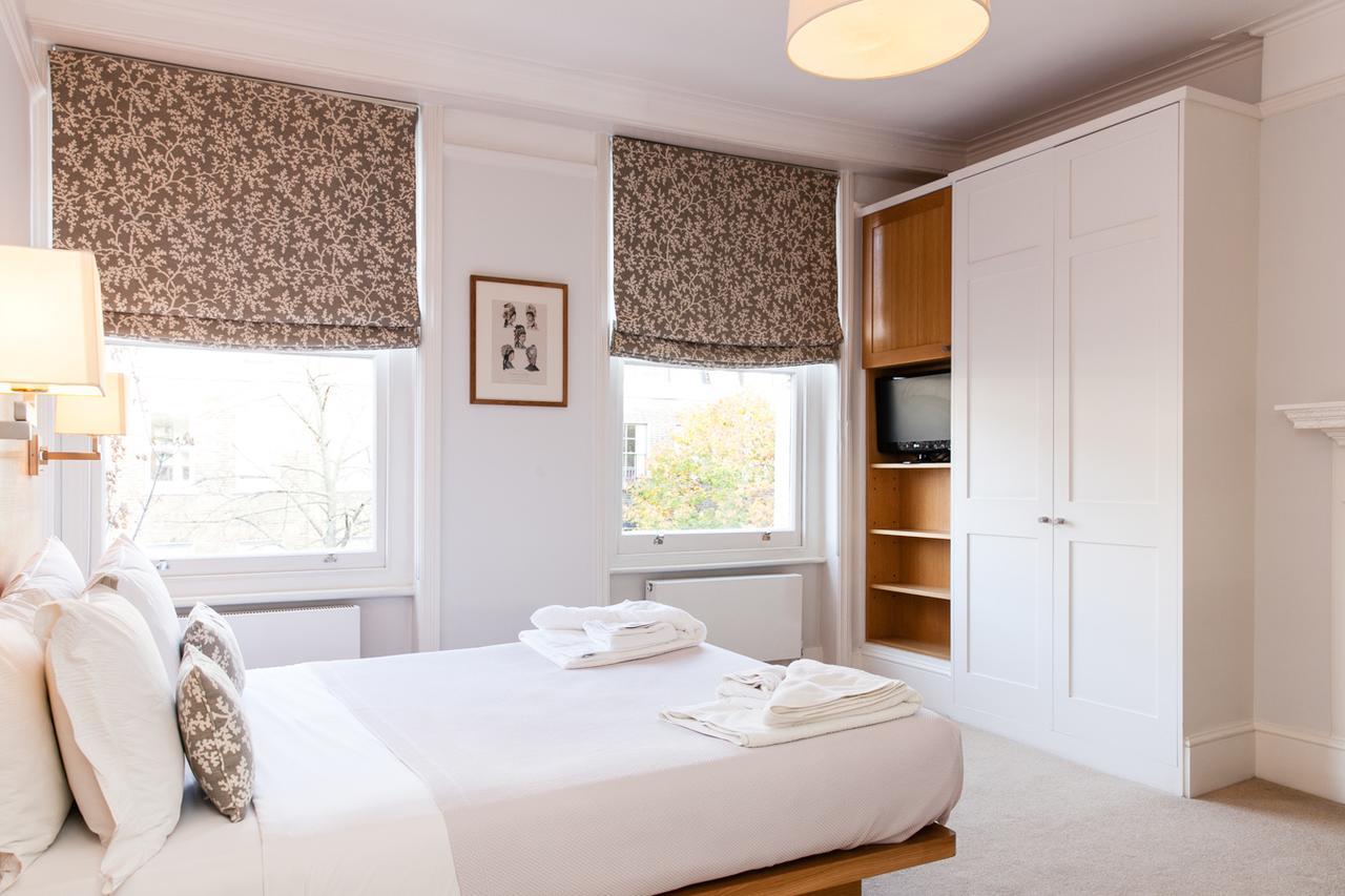 Blueprint Living Apartments - Doughty Street Londra Esterno foto