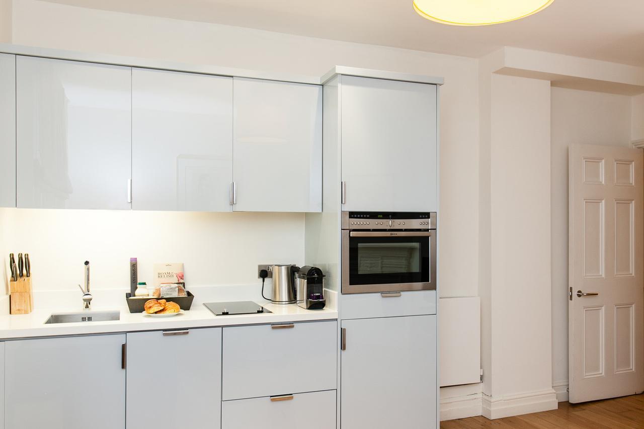 Blueprint Living Apartments - Doughty Street Londra Esterno foto