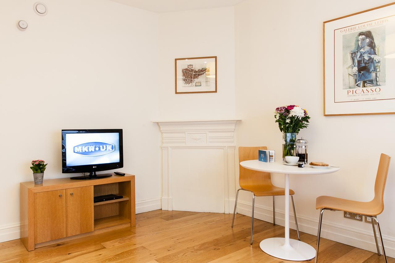 Blueprint Living Apartments - Doughty Street Londra Esterno foto