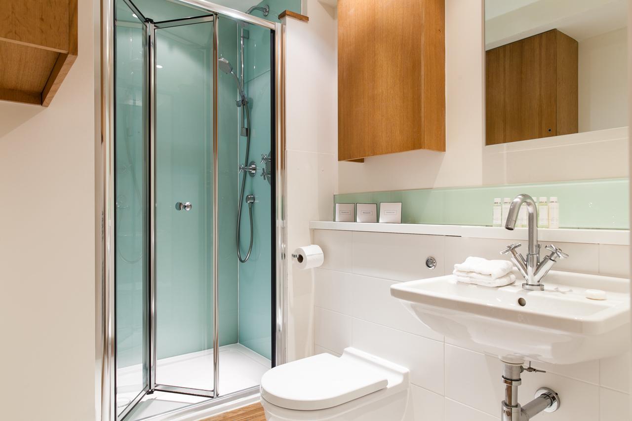 Blueprint Living Apartments - Doughty Street Londra Esterno foto