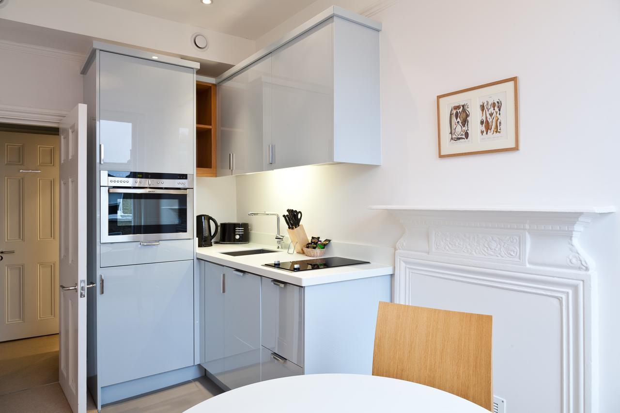 Blueprint Living Apartments - Doughty Street Londra Esterno foto