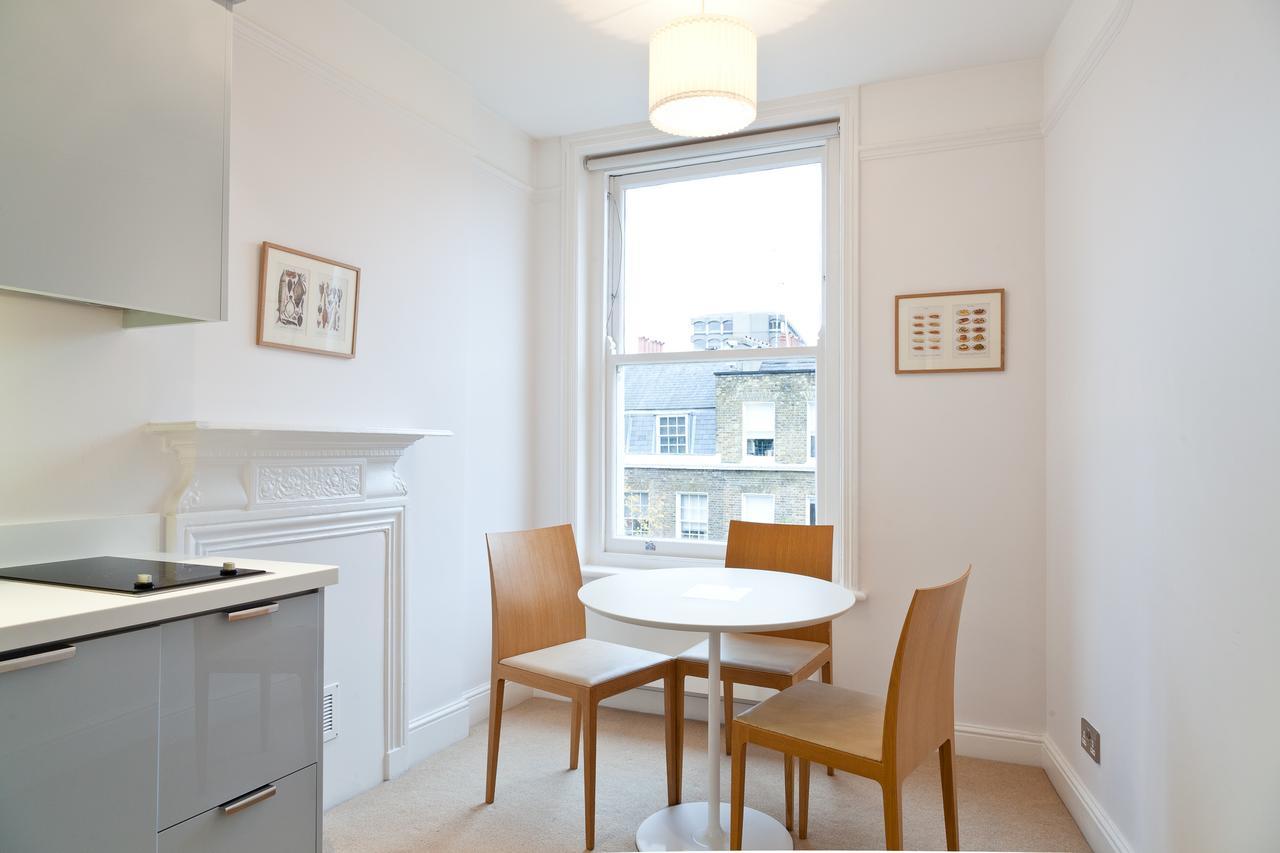 Blueprint Living Apartments - Doughty Street Londra Esterno foto