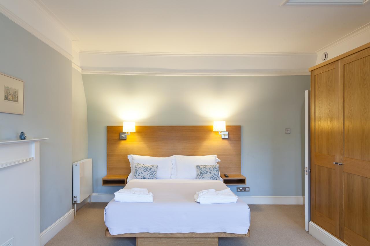 Blueprint Living Apartments - Doughty Street Londra Esterno foto