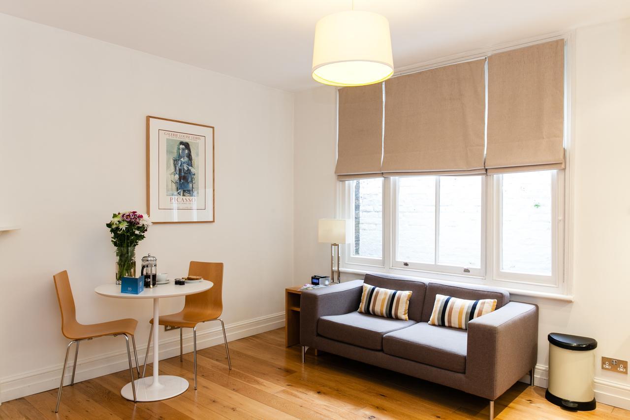 Blueprint Living Apartments - Doughty Street Londra Esterno foto