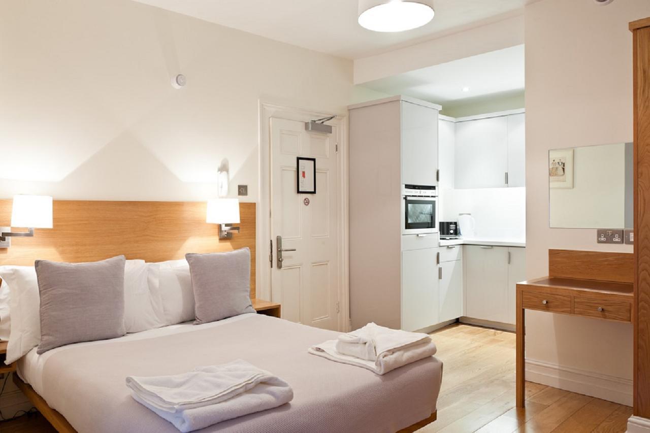 Blueprint Living Apartments - Doughty Street Londra Esterno foto