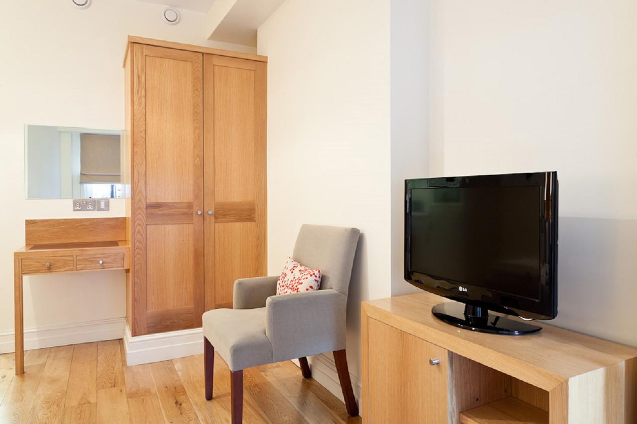 Blueprint Living Apartments - Doughty Street Londra Esterno foto