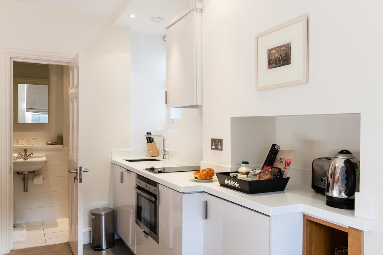 Blueprint Living Apartments - Doughty Street Londra Esterno foto