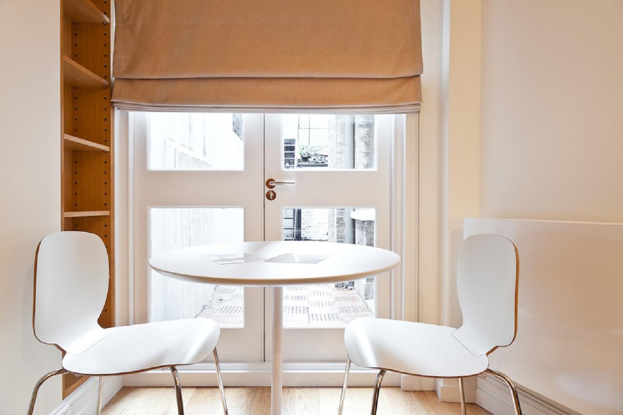 Blueprint Living Apartments - Doughty Street Londra Esterno foto