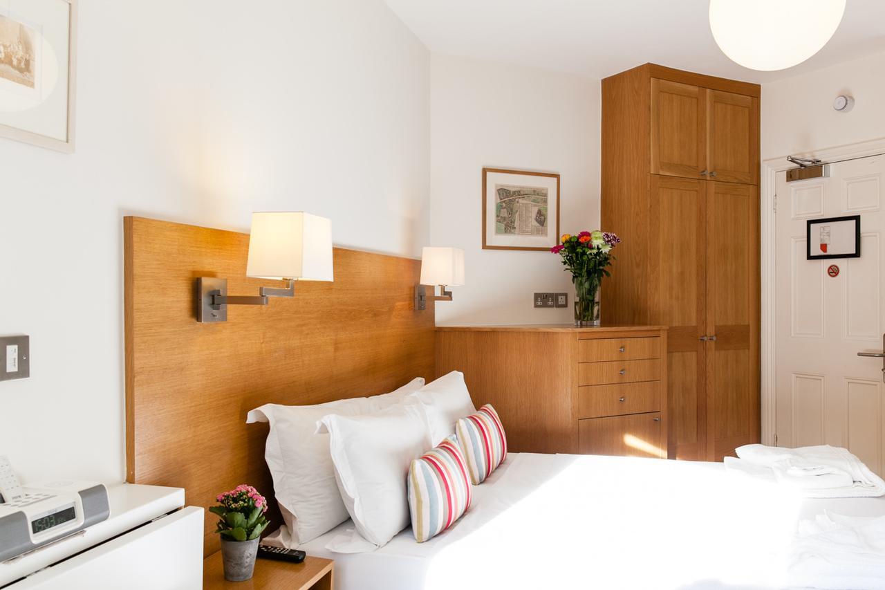 Blueprint Living Apartments - Doughty Street Londra Esterno foto