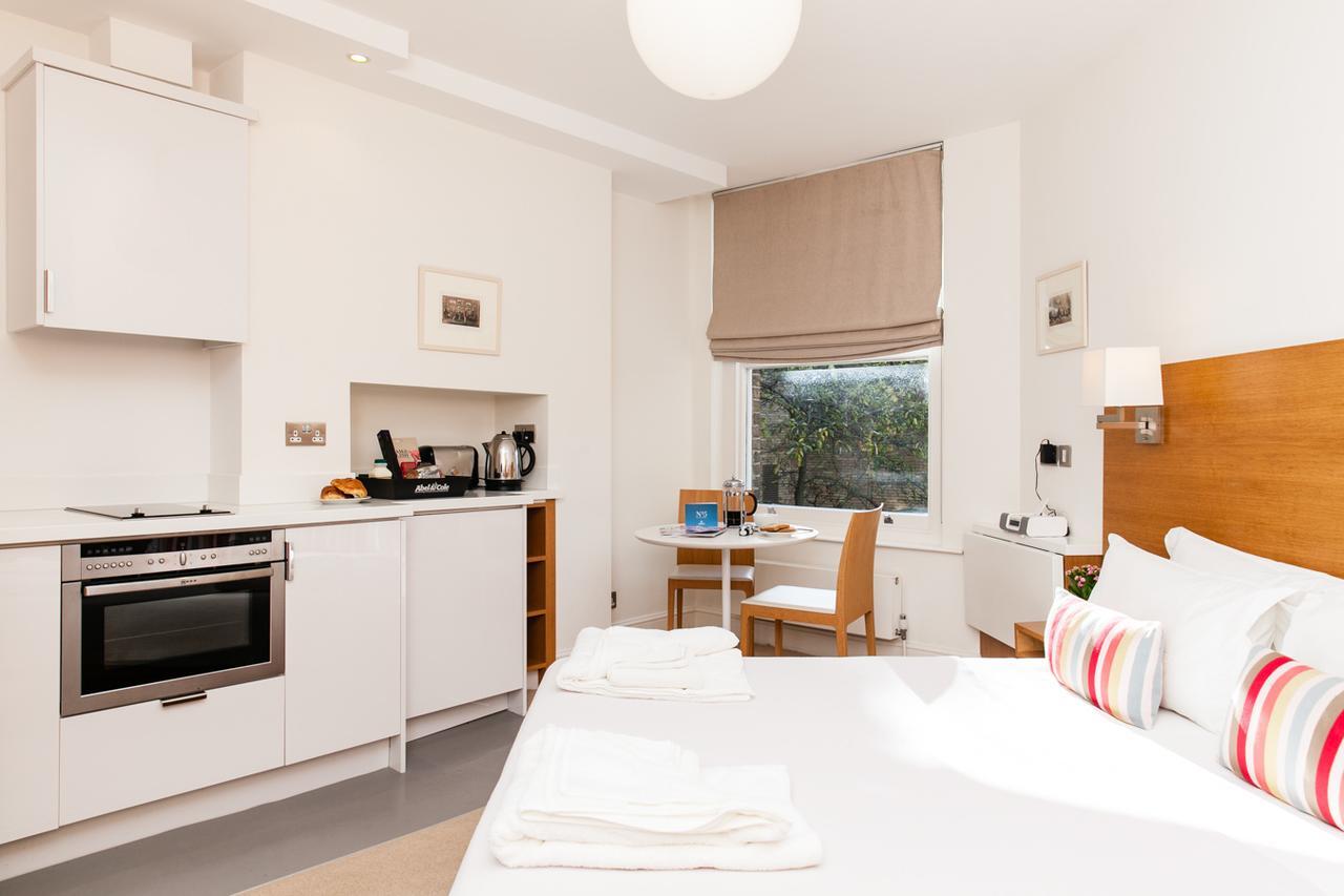 Blueprint Living Apartments - Doughty Street Londra Esterno foto