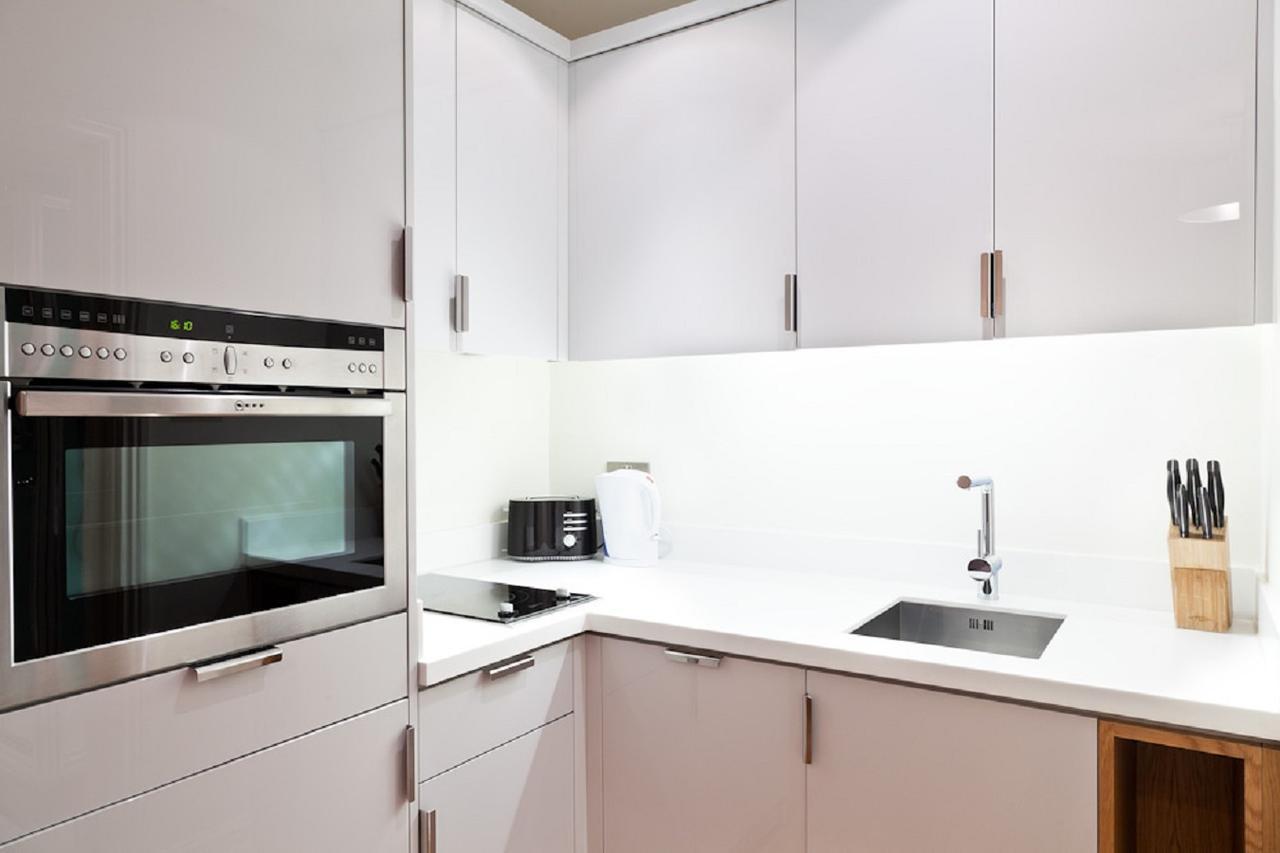 Blueprint Living Apartments - Doughty Street Londra Esterno foto