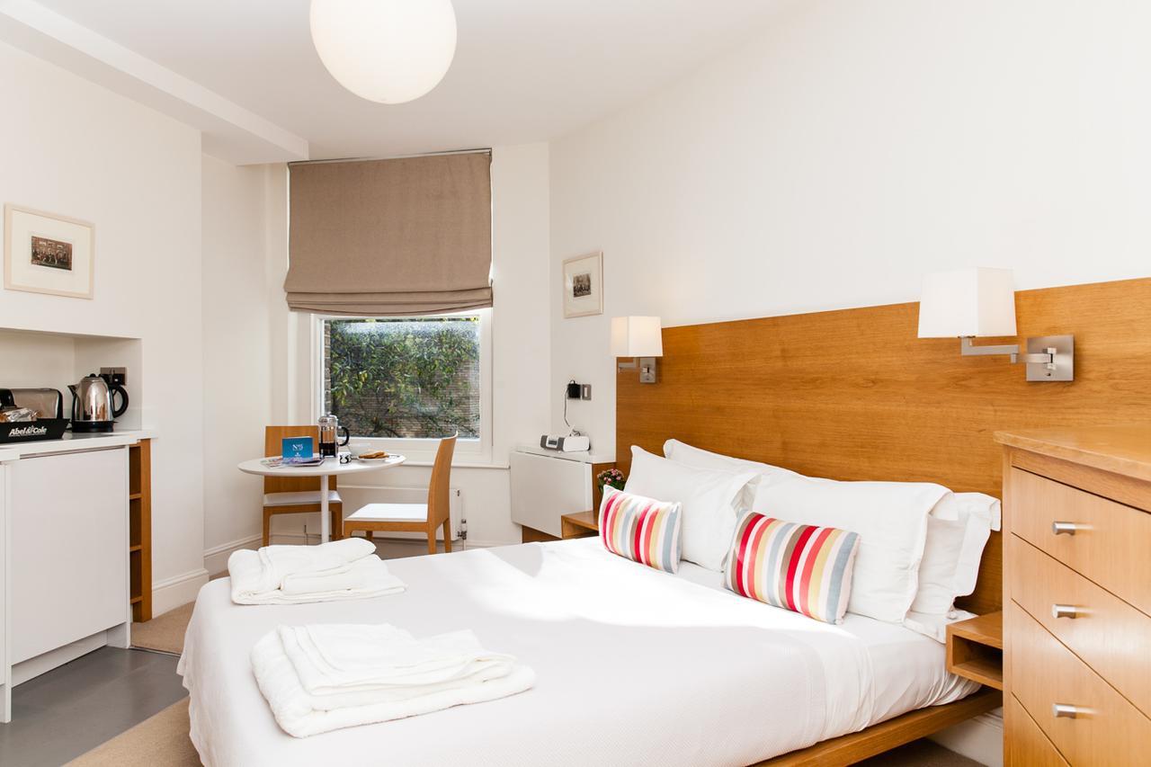Blueprint Living Apartments - Doughty Street Londra Esterno foto