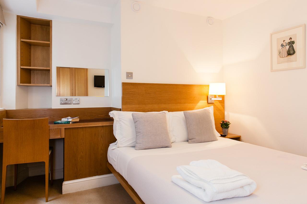 Blueprint Living Apartments - Doughty Street Londra Esterno foto