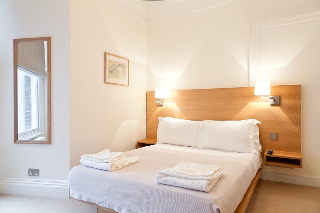Blueprint Living Apartments - Doughty Street Londra Esterno foto