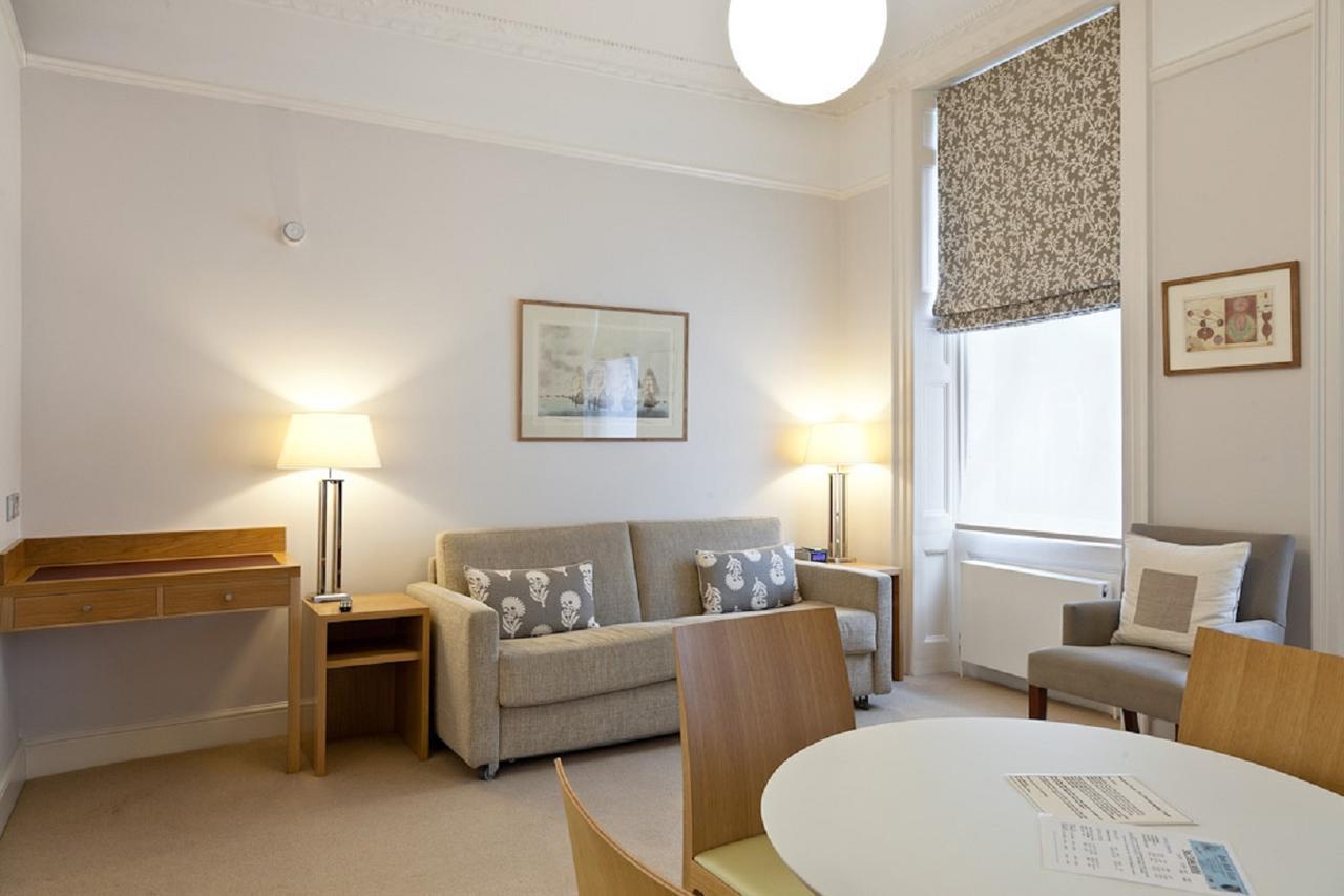 Blueprint Living Apartments - Doughty Street Londra Esterno foto