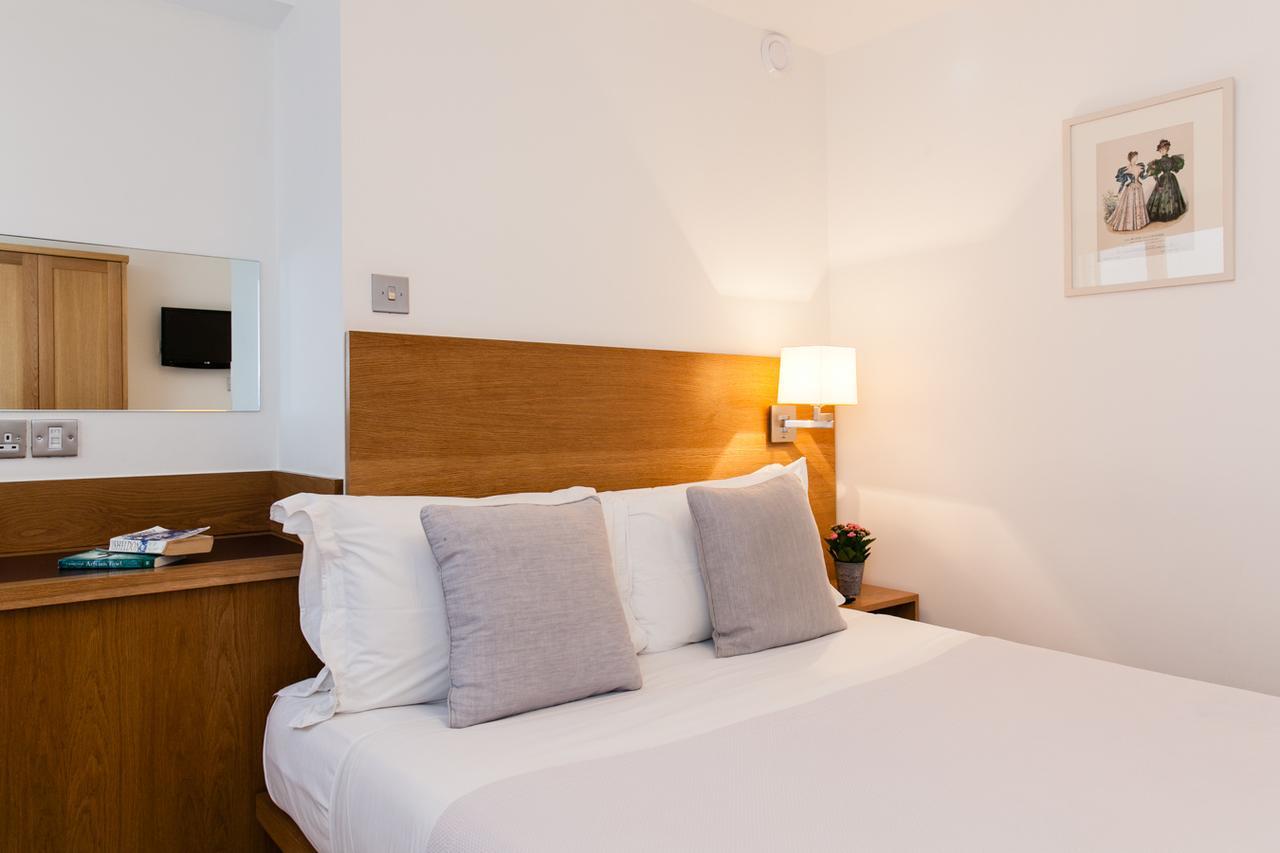 Blueprint Living Apartments - Doughty Street Londra Esterno foto