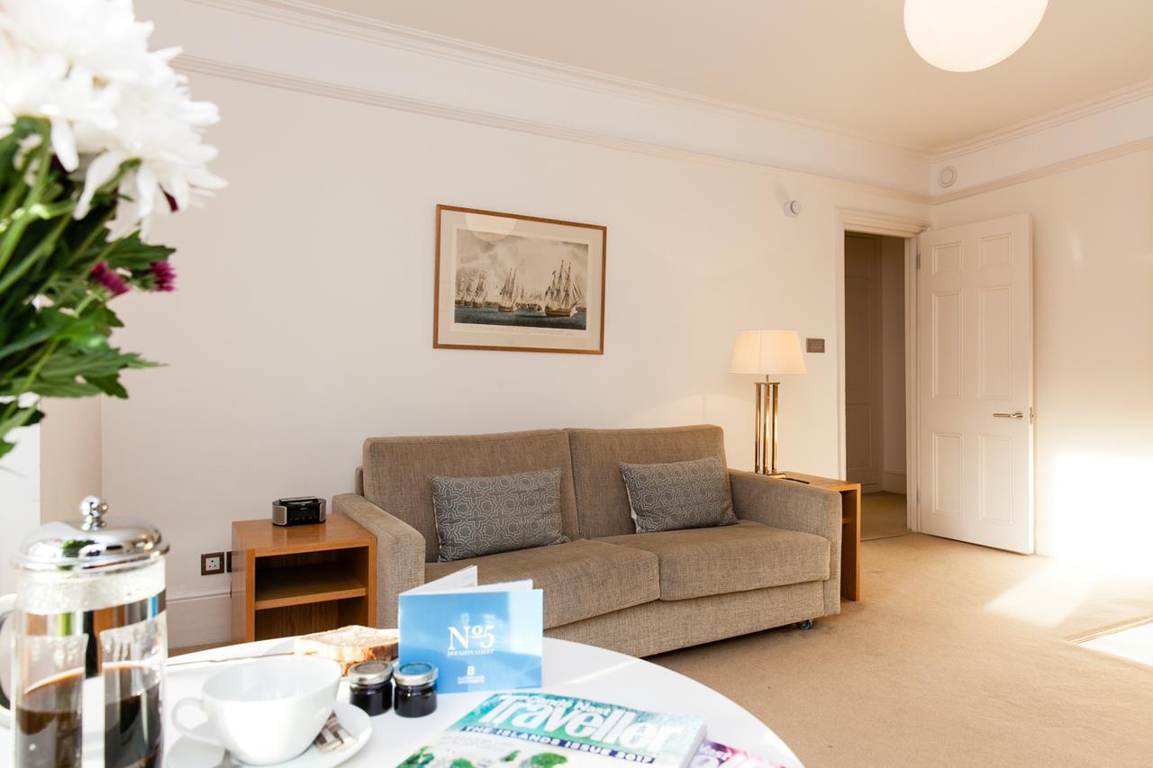 Blueprint Living Apartments - Doughty Street Londra Esterno foto
