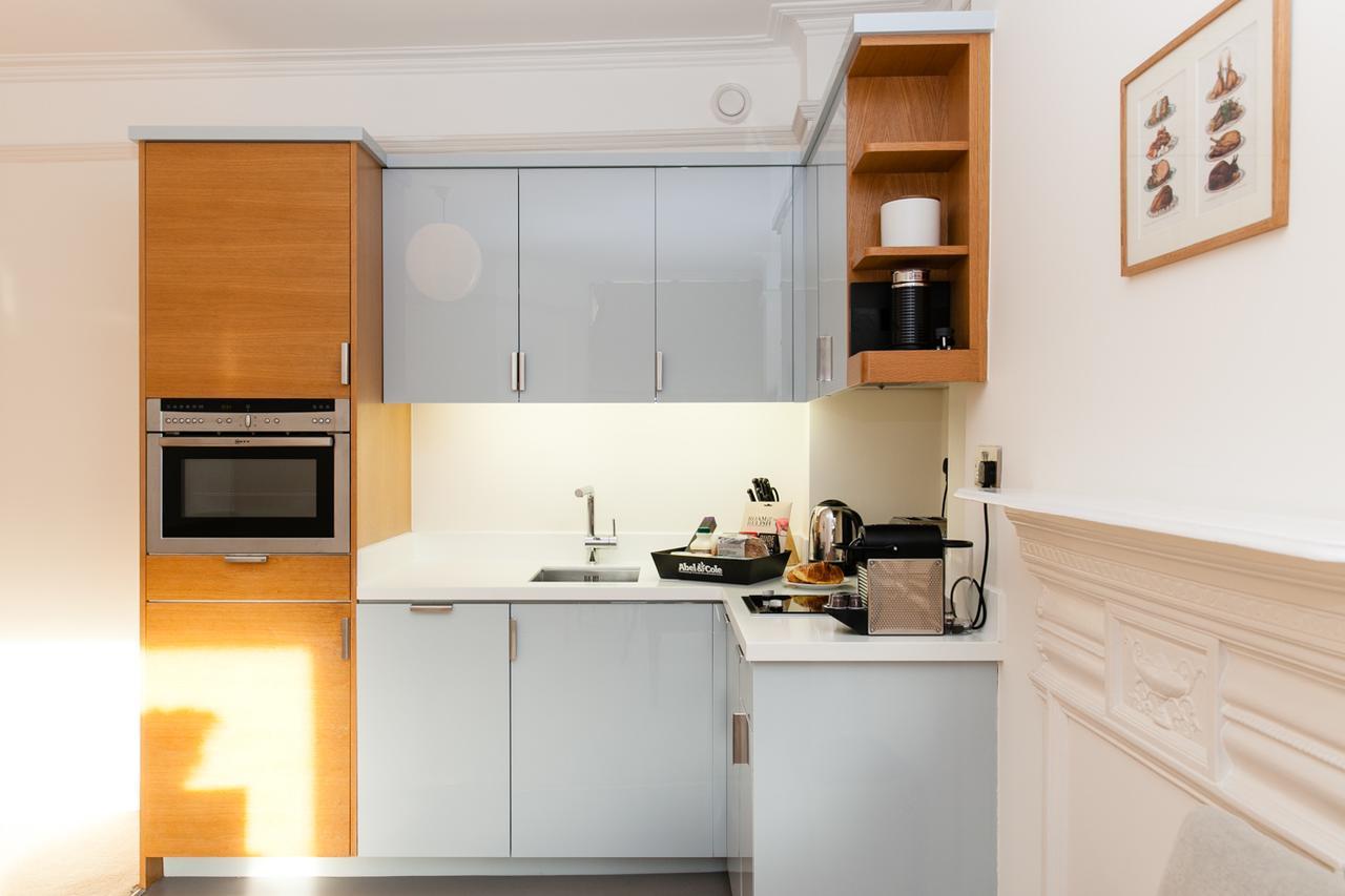 Blueprint Living Apartments - Doughty Street Londra Esterno foto