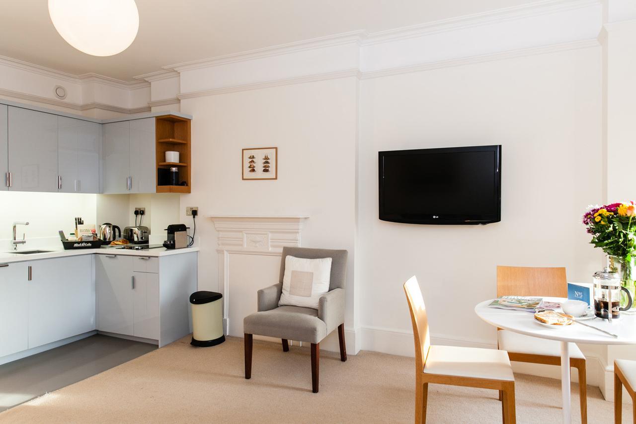 Blueprint Living Apartments - Doughty Street Londra Esterno foto