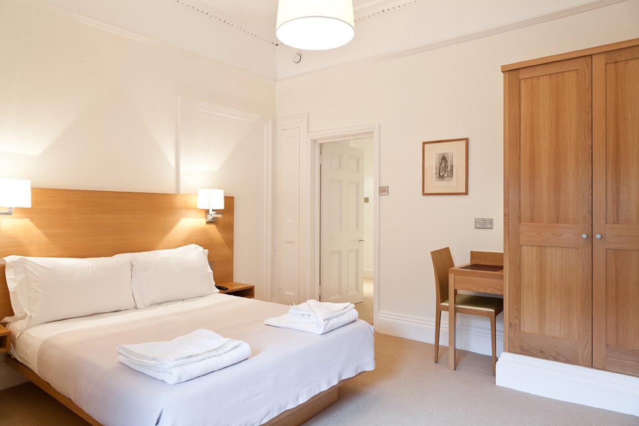 Blueprint Living Apartments - Doughty Street Londra Esterno foto