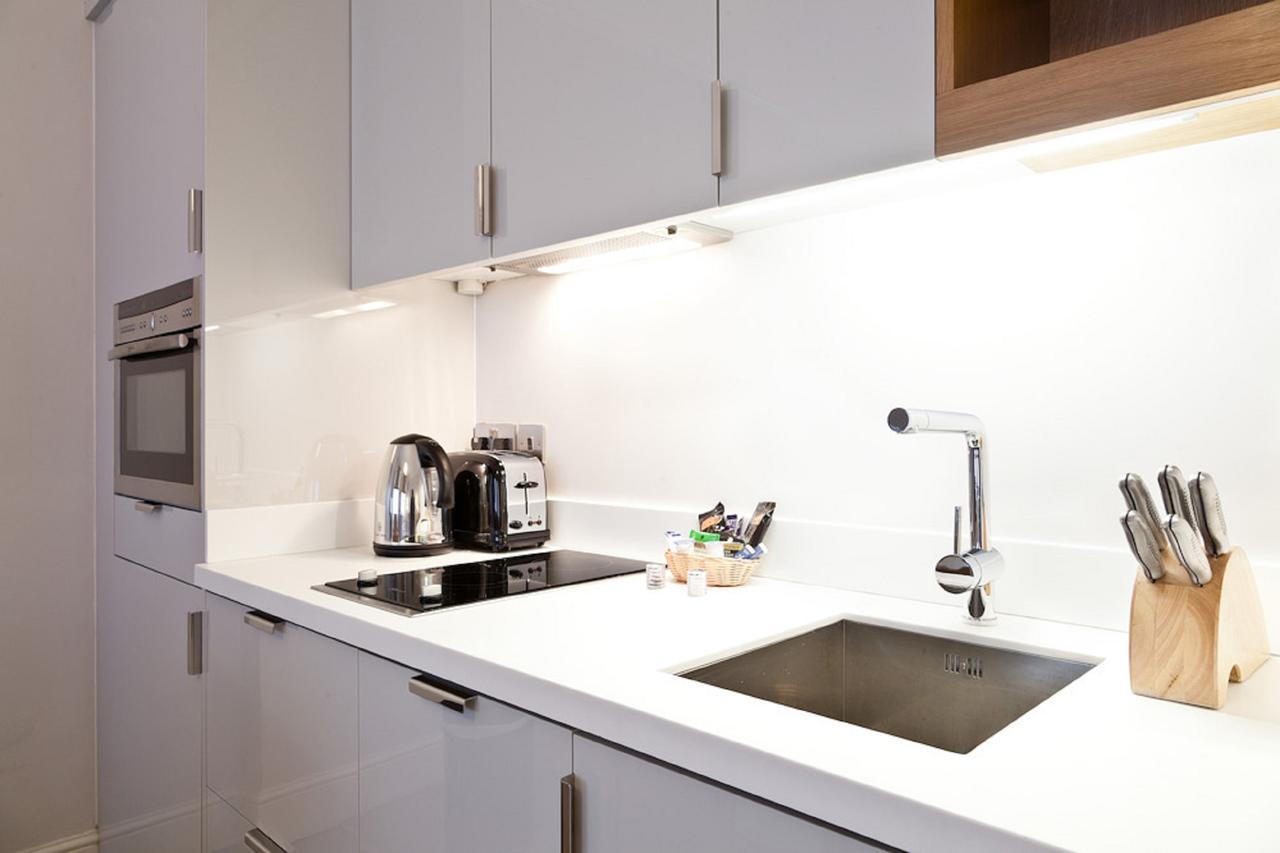 Blueprint Living Apartments - Doughty Street Londra Esterno foto